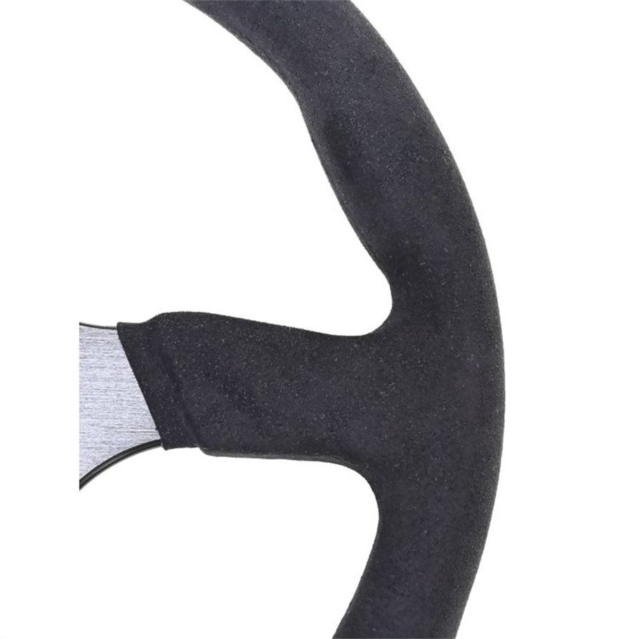 Suede Material 310mm Universal Racing Modify Car Steering Wheel Racing simulator steering wheel