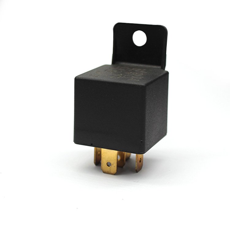 12V 24V Auto Car Relay 4 Pin 5 Pin Waterproof Universal Automotive Relay