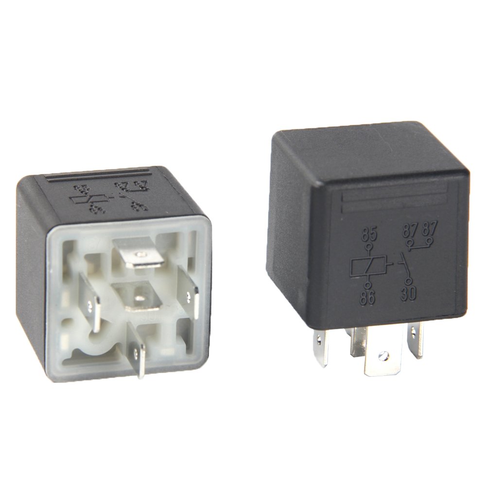 Car Innovative Products Auto Relay 24v 40a 5pin Universal 9620725080 Automotive Relay