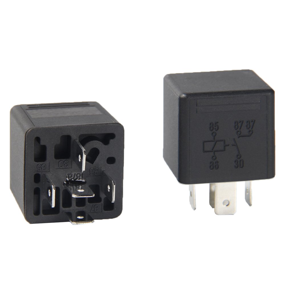 Car Innovative Products Auto Relay 24v 40a 5pin Universal 9620725080 Automotive Relay