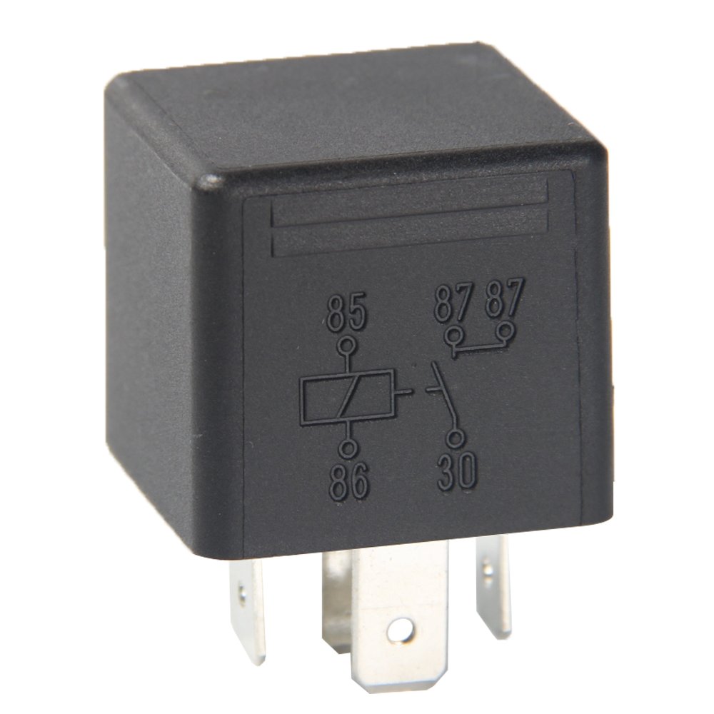 Car Innovative Products Auto Relay 24v 40a 5pin Universal 9620725080 Automotive Relay