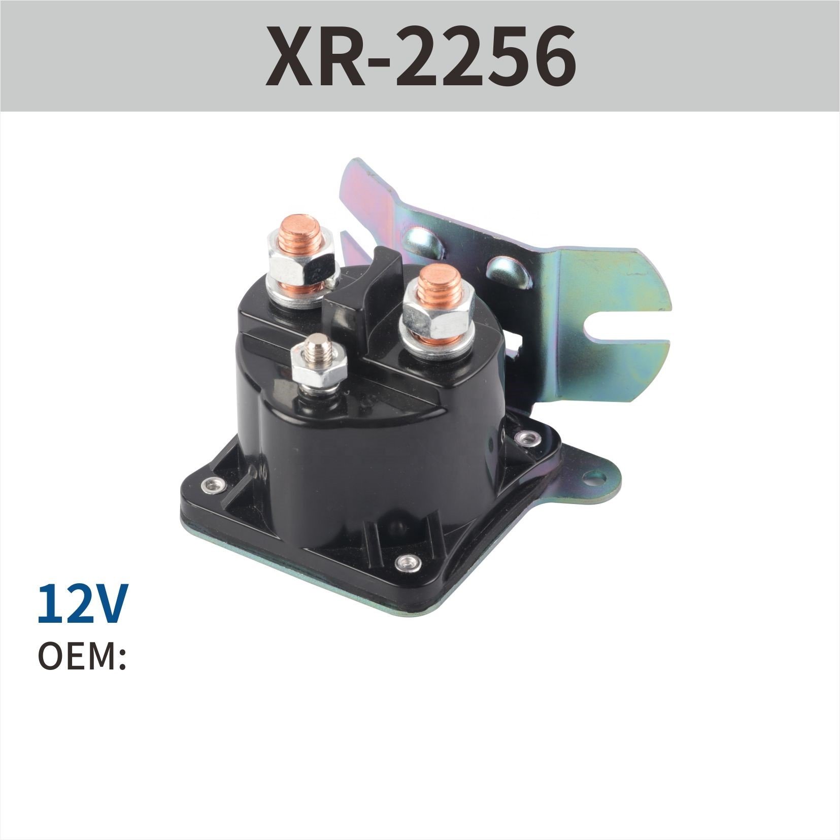 Electric Car Relay 12V 200A Magnetic Latching DC Power Contactor signal Impulse Esp Relay Solenoid