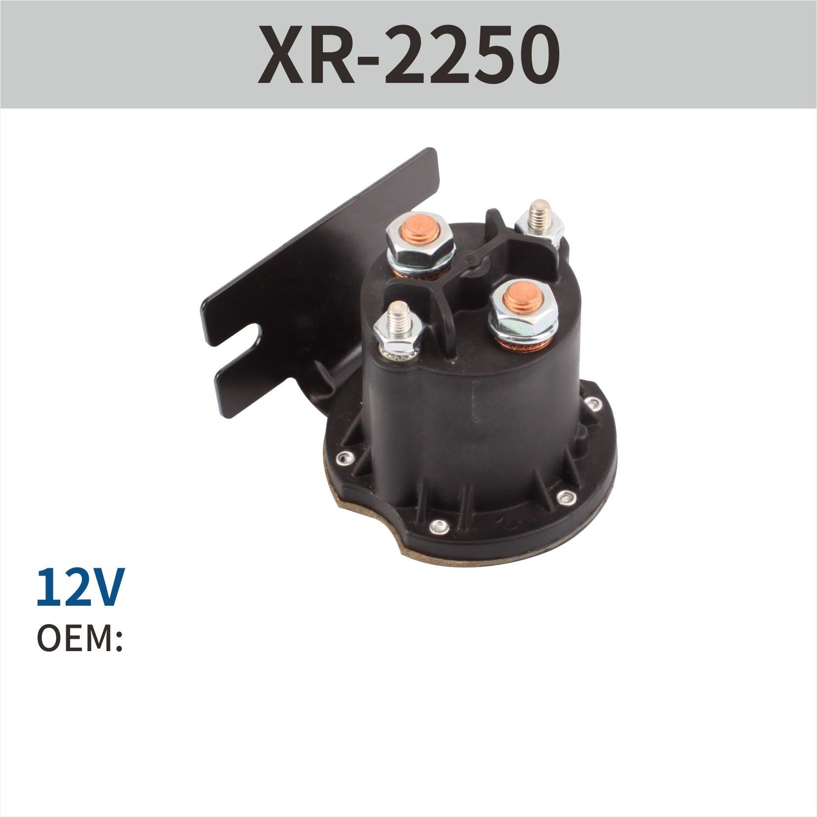 Electric Car Relay 12V 200A Magnetic Latching DC Power Contactor signal Impulse Esp Relay Solenoid