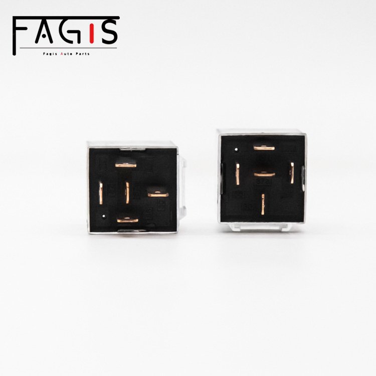 High Quality Hot Sale Relay for Car 12v 5pin Automotive Start Relay