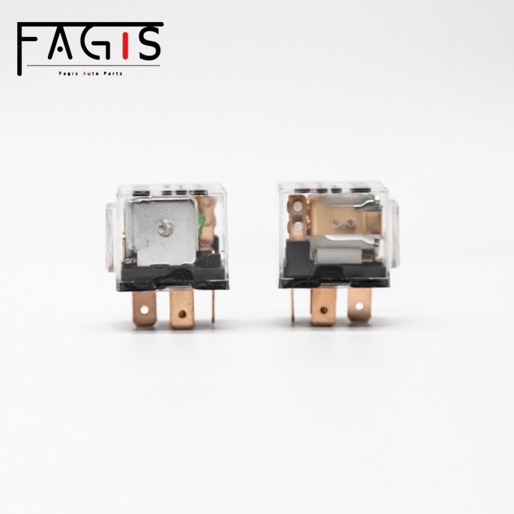 High Quality Hot Sale Relay for Car 12v 5pin Automotive Start Relay