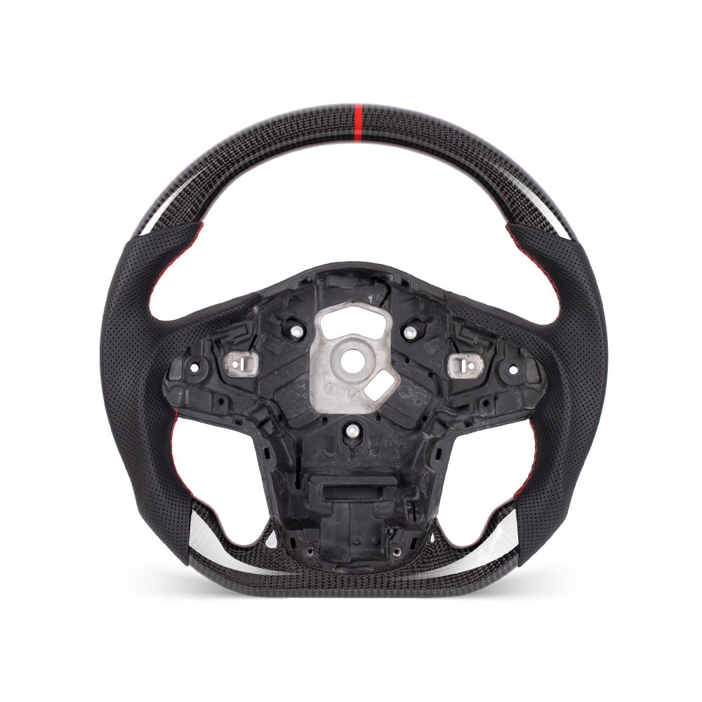 Toyota SUPRA Sport Steering Wheel Upgrade High-Performance