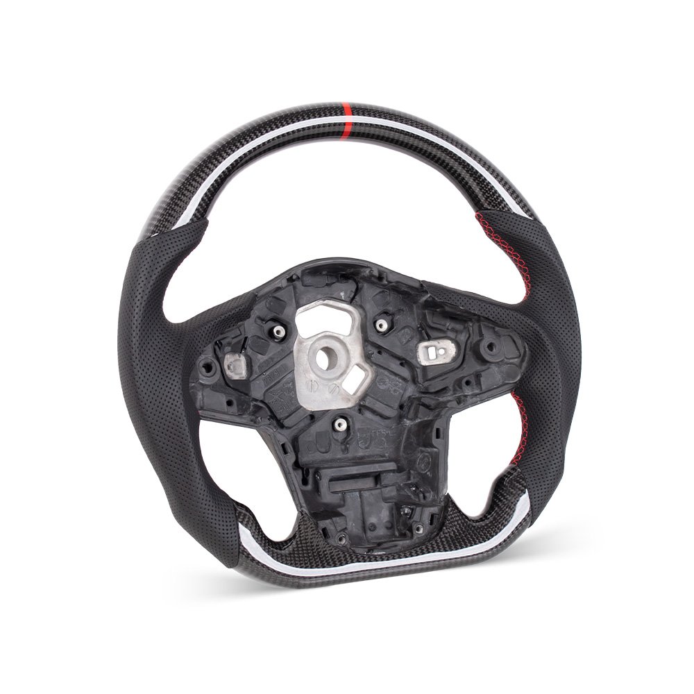 Toyota SUPRA Sport Steering Wheel Upgrade High-Performance