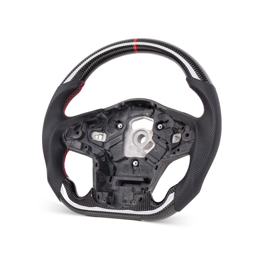 Toyota SUPRA Sport Steering Wheel Upgrade High-Performance
