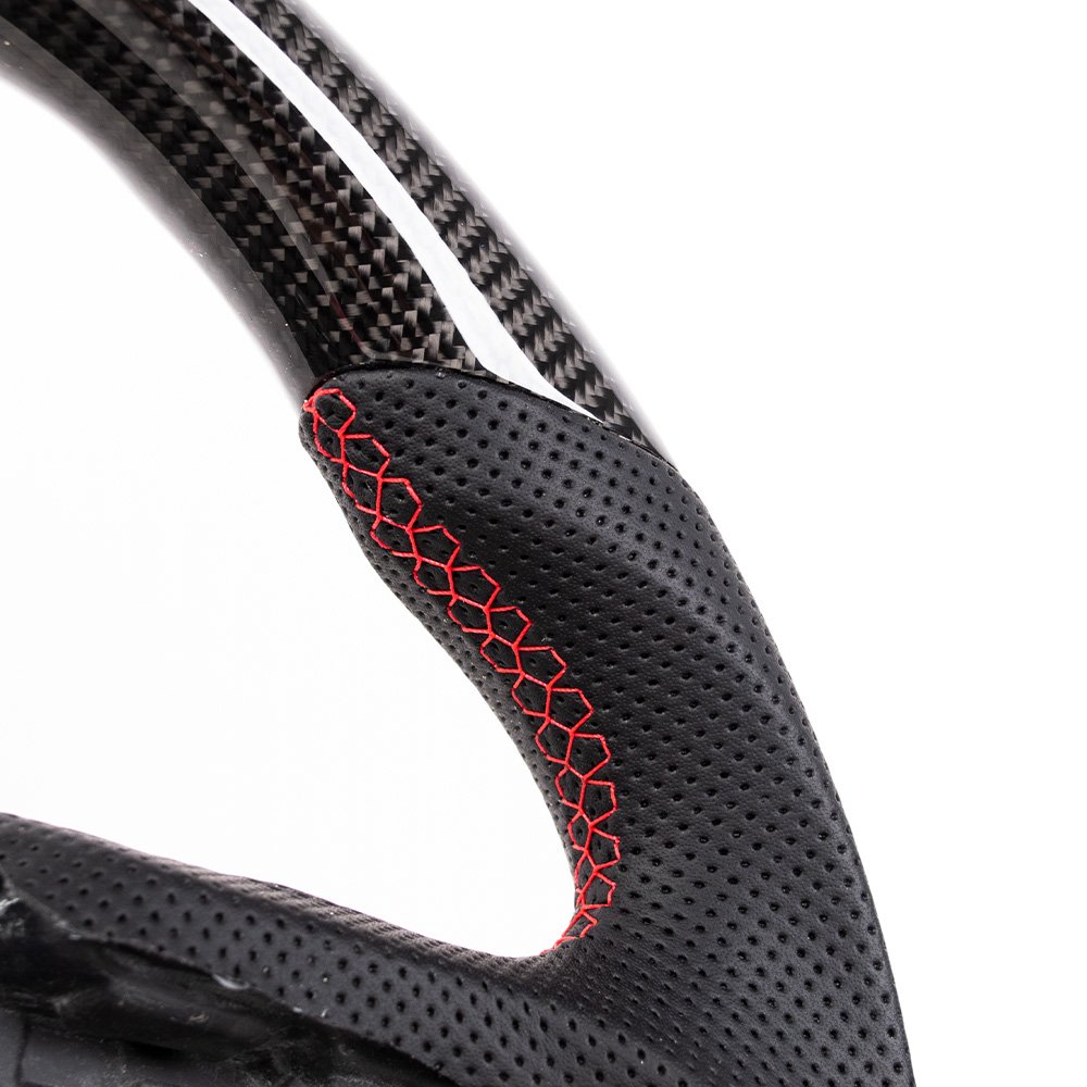 Toyota SUPRA Sport Steering Wheel Upgrade High-Performance