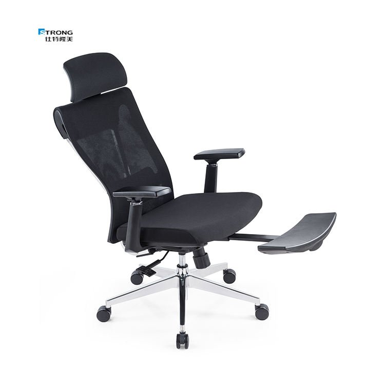 Hot Sale Ergonomic Office Chair with Reclining and Footrest