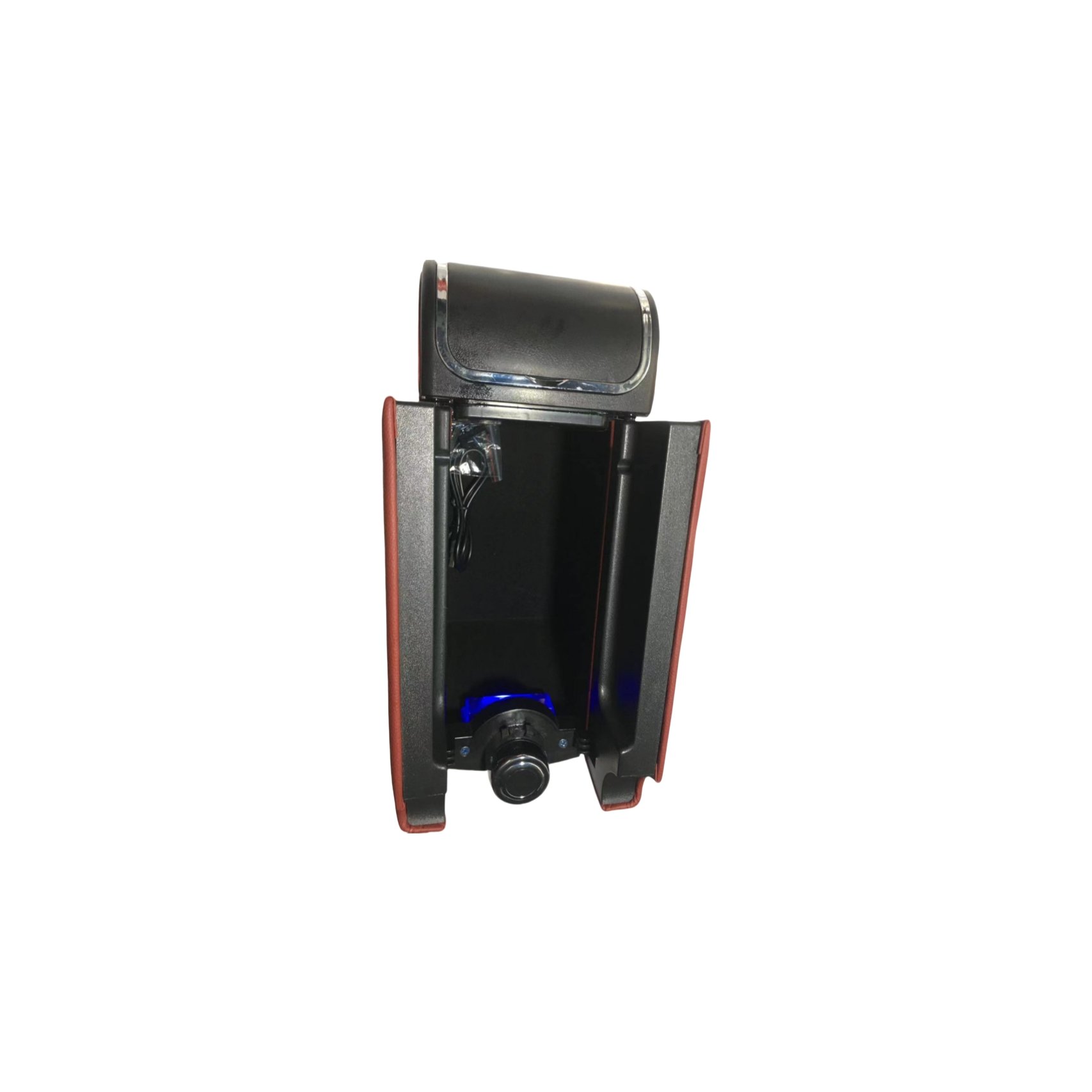 Car Interior Center Console Armrest Storage Box Multi-function Car Seat Armrest Console Box Car Armrest Box