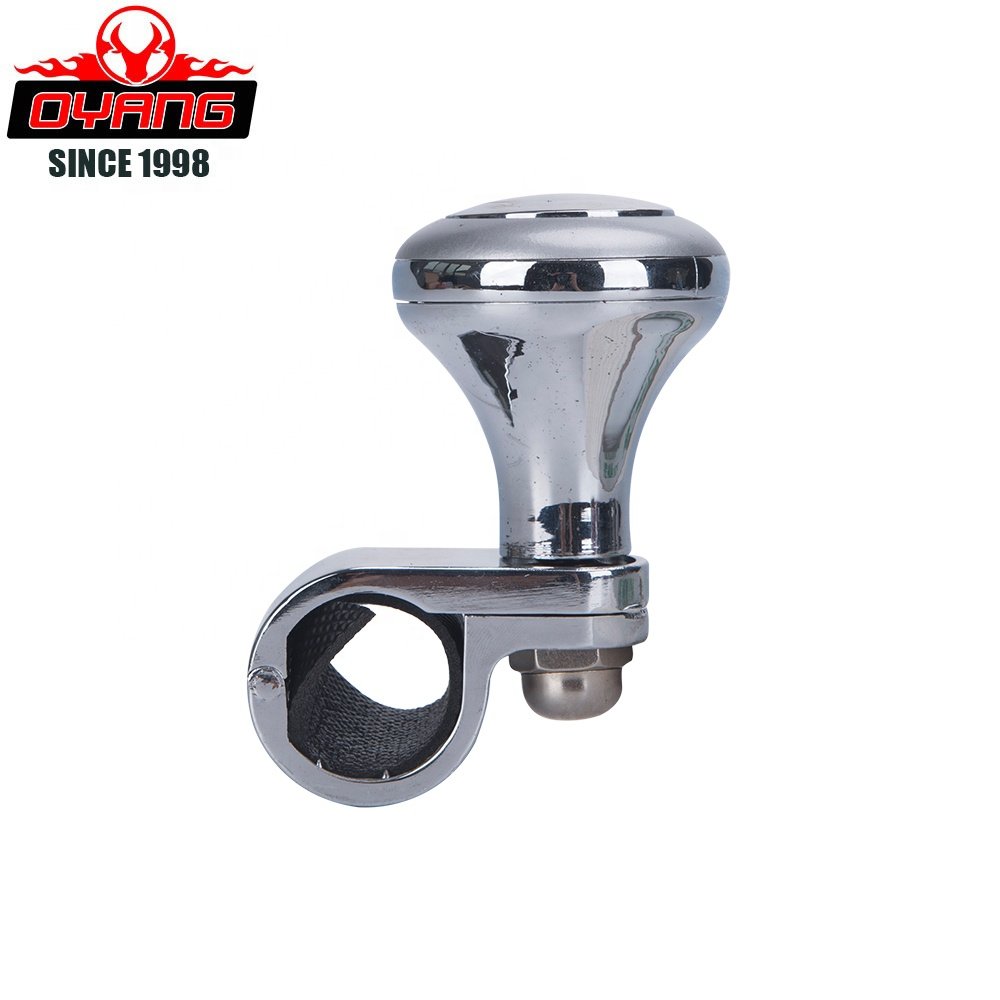 Universal Car Steering Wheel Assistant Tool Cover Car Wheel Cover Interior Accessories Auto Spinner Knob Ball