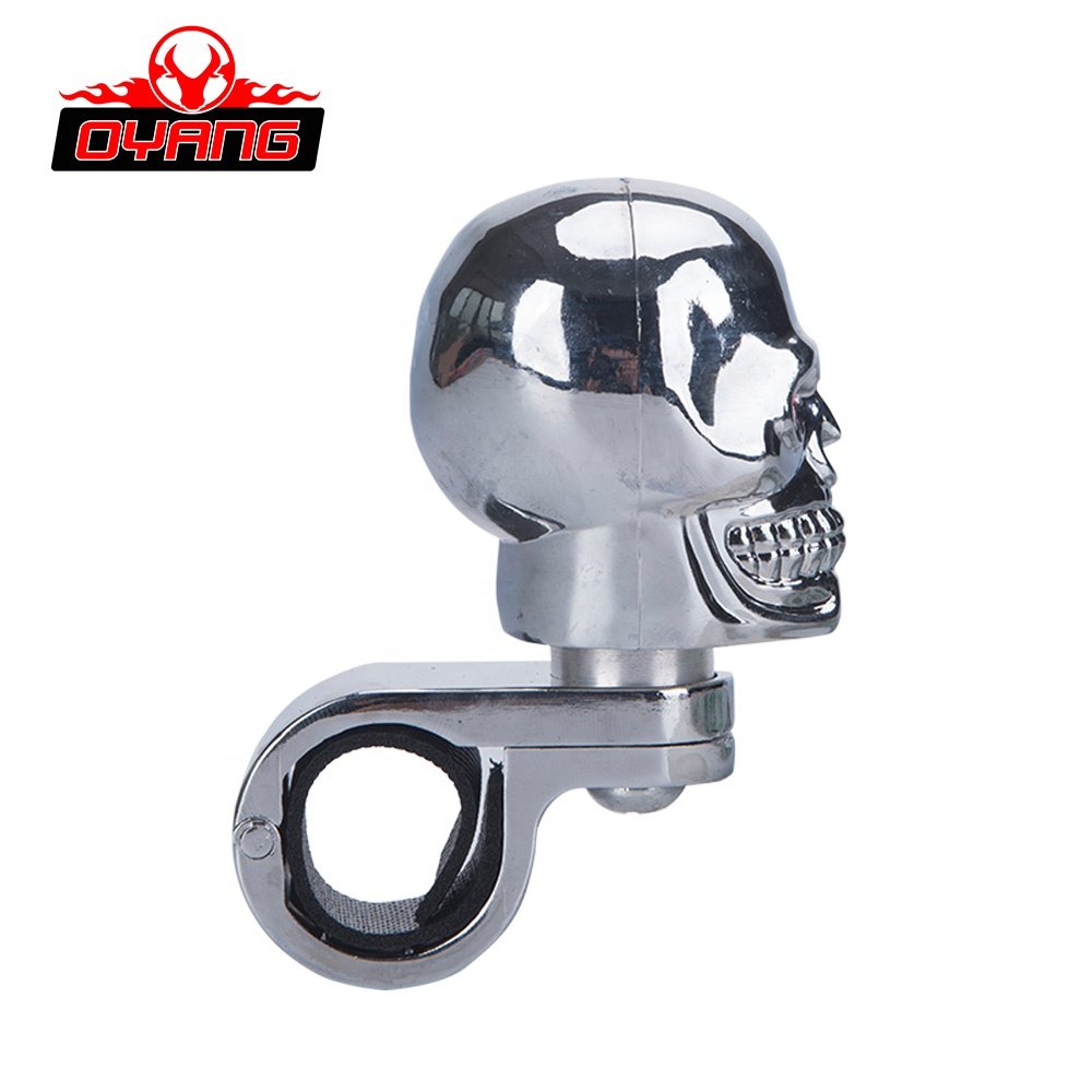 Universal Car Steering Wheel Assistant Tool Cover Car Wheel Cover Interior Accessories Auto Spinner Knob Ball
