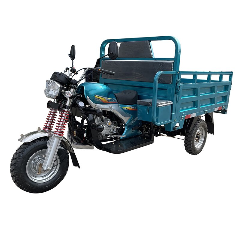 2021 New Model Tricycle Popular Adults Motorcycle100cc/200ccmotorcycle Meters Lighting System Motorized Tricycles