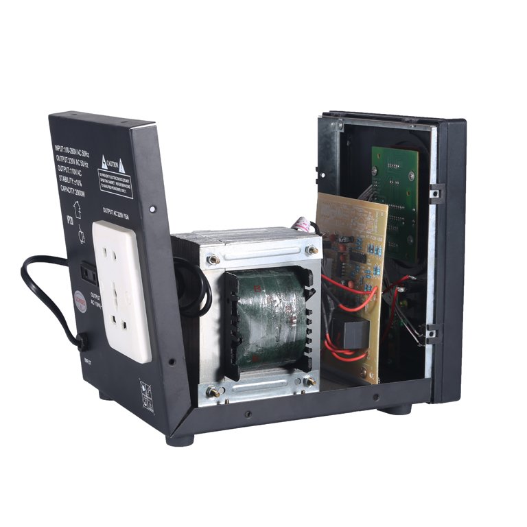 Electrical Relay Type Auto Voltage Regulator with 220V 110V Output PCB Board for Refrigerator TV