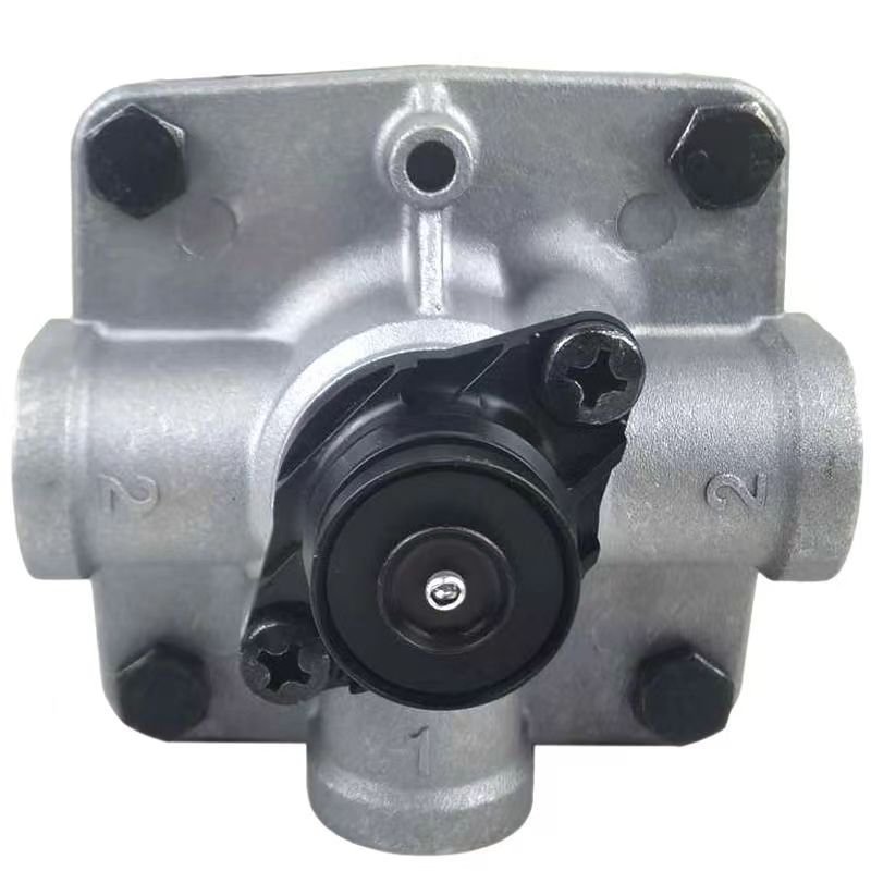 Compatible With Sinotruk Howo Hohan T7H Relay Valve, SITRAK Relay Valve, Brake Brake Valve WG9000360524