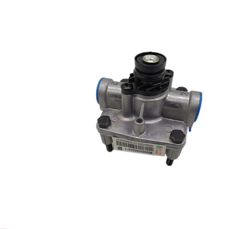 Compatible With Sinotruk Howo Hohan T7H Relay Valve, SITRAK Relay Valve, Brake Brake Valve WG9000360524