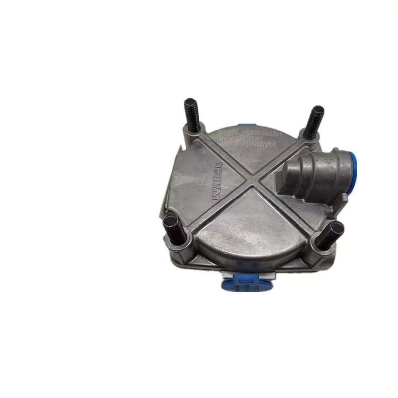 Compatible With Sinotruk Howo Hohan T7H Relay Valve, SITRAK Relay Valve, Brake Brake Valve WG9000360524