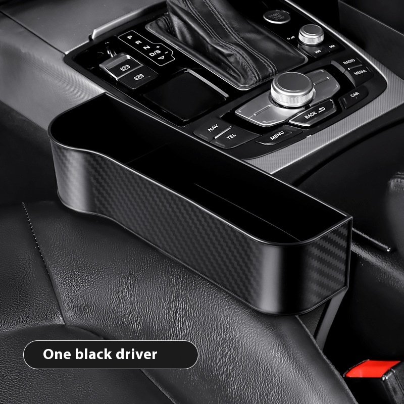 Luxury Foldable Car Storage Box Practical Gap Armrest Design for Practical Storage Cross-Border Luxury & Creative Car Supplies
