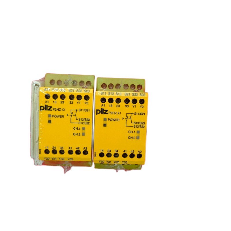 Original New Pilz 774340 Safety Relay P2HZ X1 24VDC 3n/o 1n/c in Stock