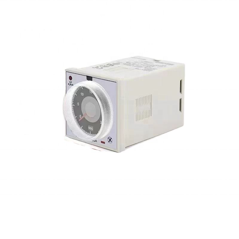 H3BA-N8H AC110V Original Time Relay Miniature Power off Delay Auto Relay AC220 DC24 Adjustable Safety Protective Use