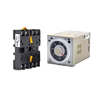 H3BA-N8H AC110V Original Time Relay Miniature Power off Delay Auto Relay AC220 DC24 Adjustable Safety Protective Use