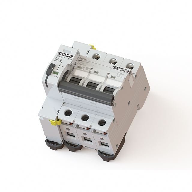 Auto Reset Rccb and Tele Rec Relay Recloser ELCB