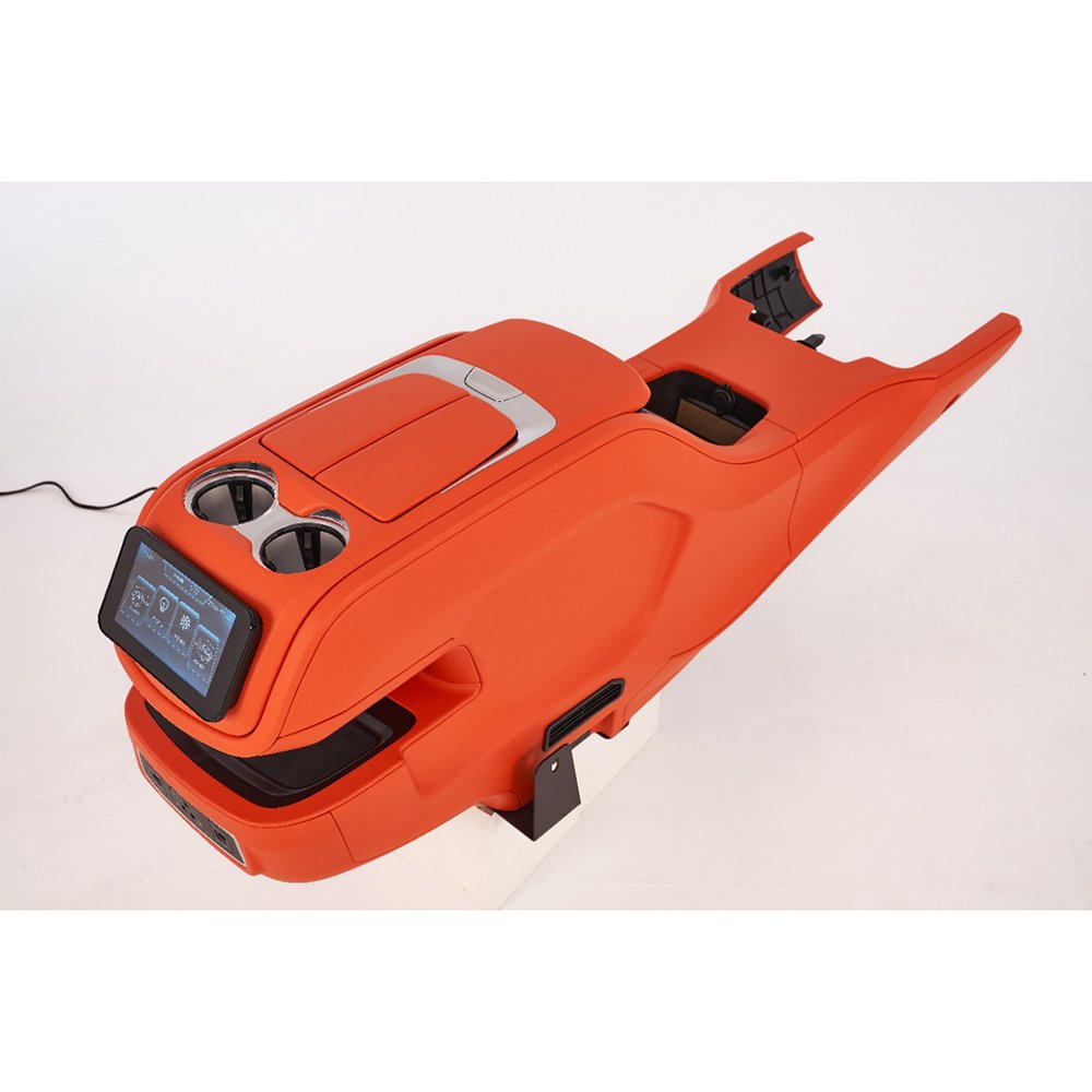 VIP Car Box Single Multi-functional With Large Storage Space Benz Vito Armrest Box for Vito v Class W447 MPV