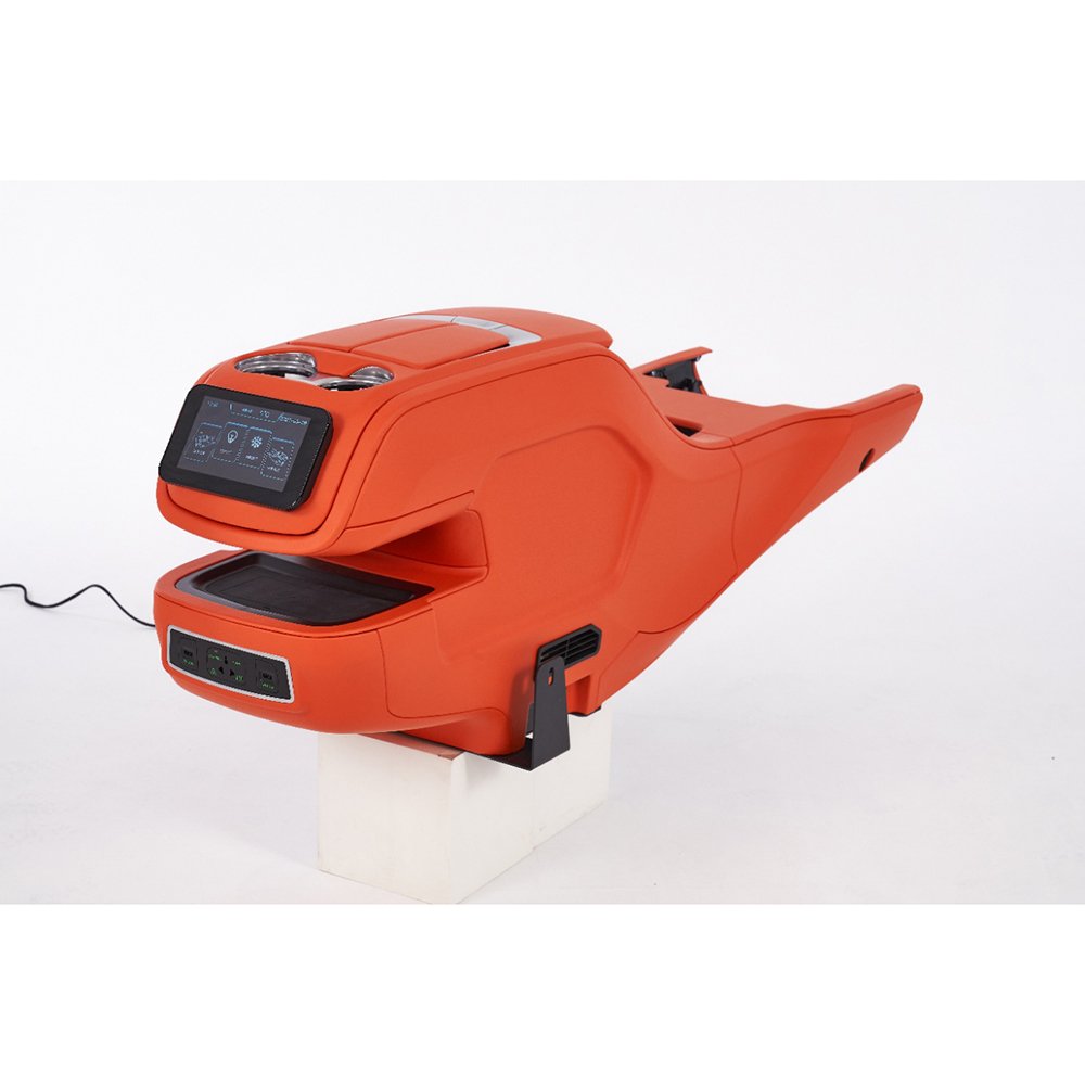 VIP Car Box Single Multi-functional With Large Storage Space Benz Vito Armrest Box for Vito v Class W447 MPV