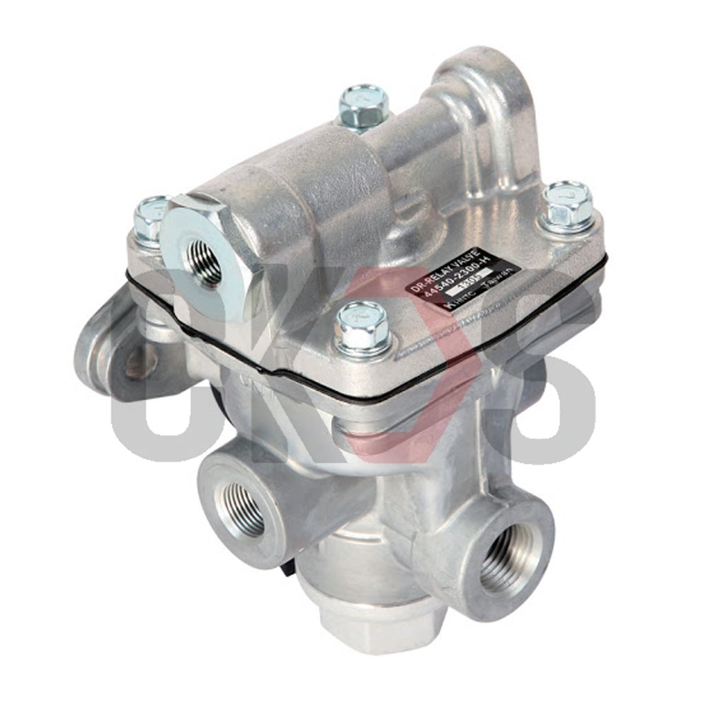 Hino Truck Brake Relay Valve 44540-2300 Air Brake Relay Valve Truck Parts