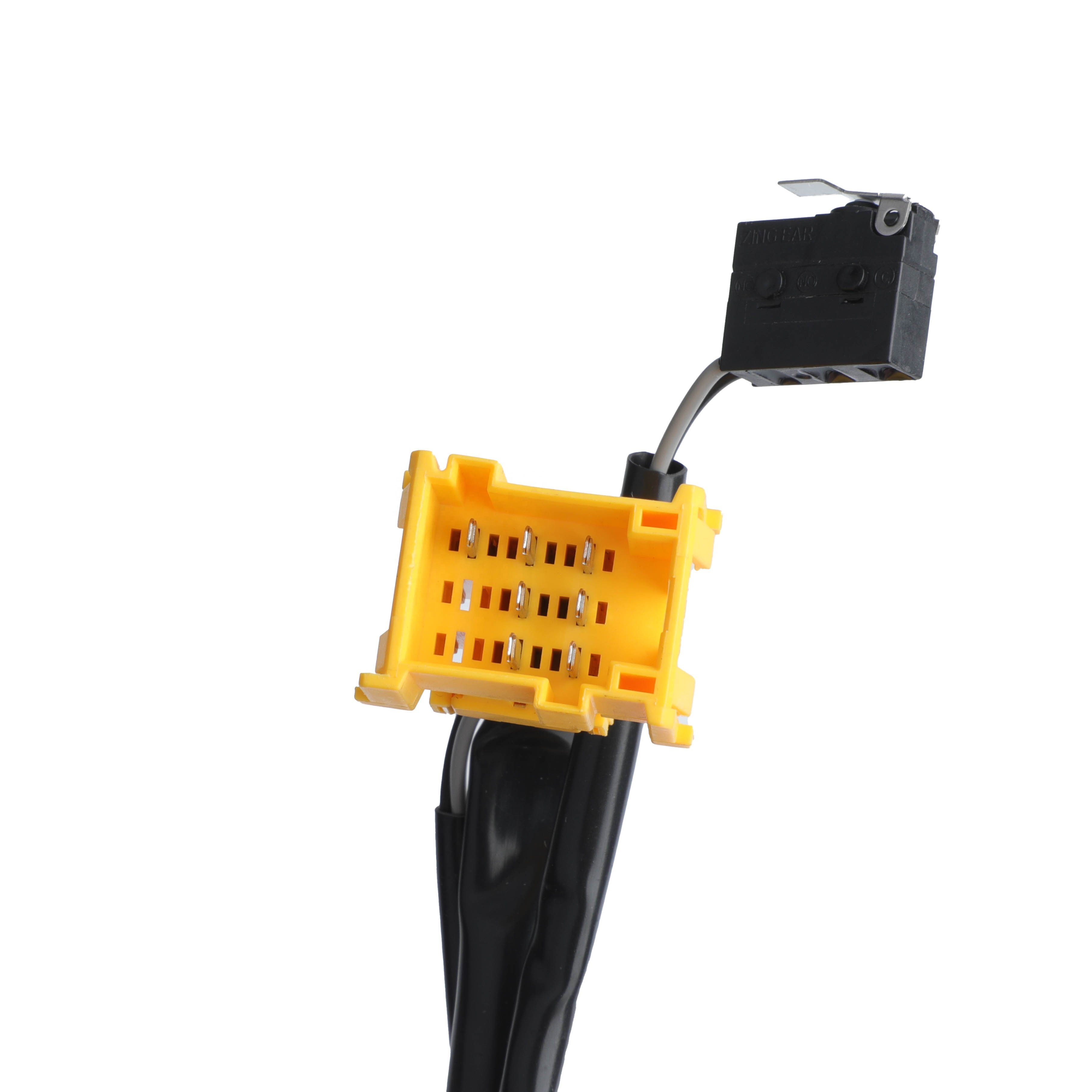 ZHIPEAK Blower Motor Urea Injection Valve Locker Power Window Motor Door Lock Core Diesel Heater Shift Knob Car Relay for Volvo