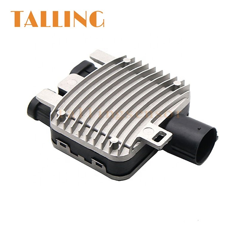 Auto Parts Engine Relay Radiator Cooling Fan Control Module 940004107A for Ford Land Rover Jaguar Volvo