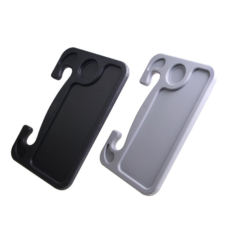 car Laptop tray desk Laptop Work Desk Mount Portable steering wheel table ABS Food Meal Tray Drink Cup Bracket Tables