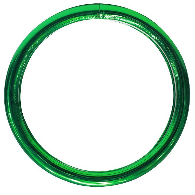 Customised universal dazzling car steering wheel cover in different colours