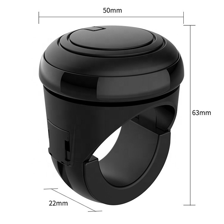 Wholesale Custom Multifunctional Universal Bearing Auxiliary Energy Saving Car Steering Wheel Handle Booster Ball