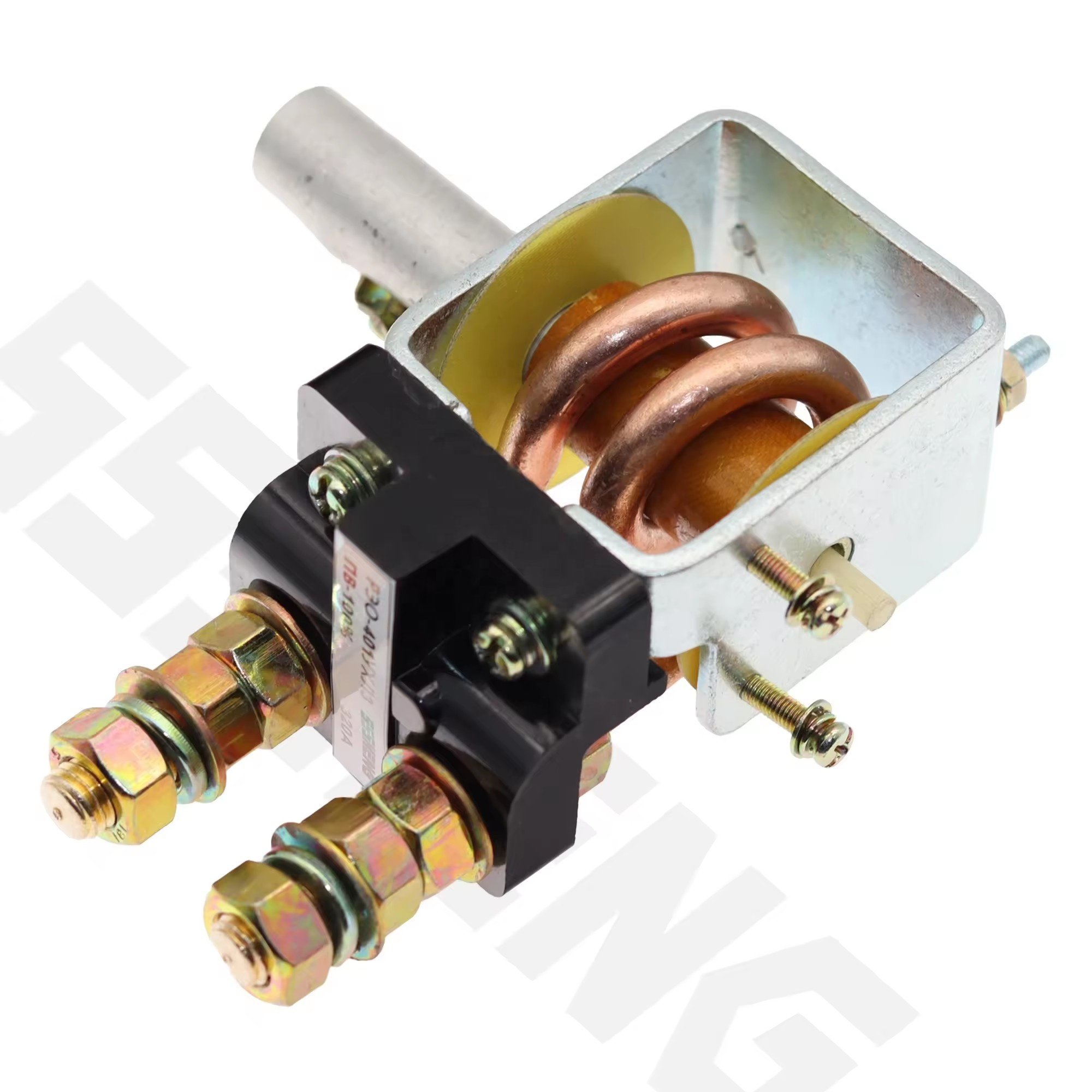 SENHENG Russia Intermediate Relay 1.6A~320A Overcurrent Relay REO-401 6.3A Maximum Current Relay