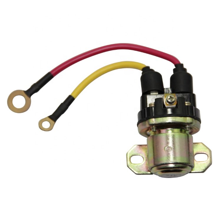 Starter Relay JD131 JD231 ME067625 UIT06672 for JAPANESE VEHICLE MITSUBISHI