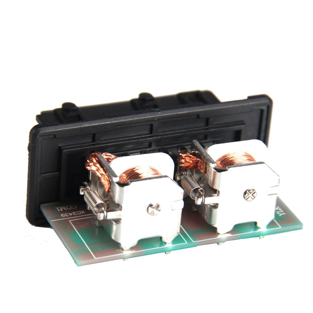 15 Pins 12v Auto Fuel Double Contact Vehicle Relays for peugeot 405