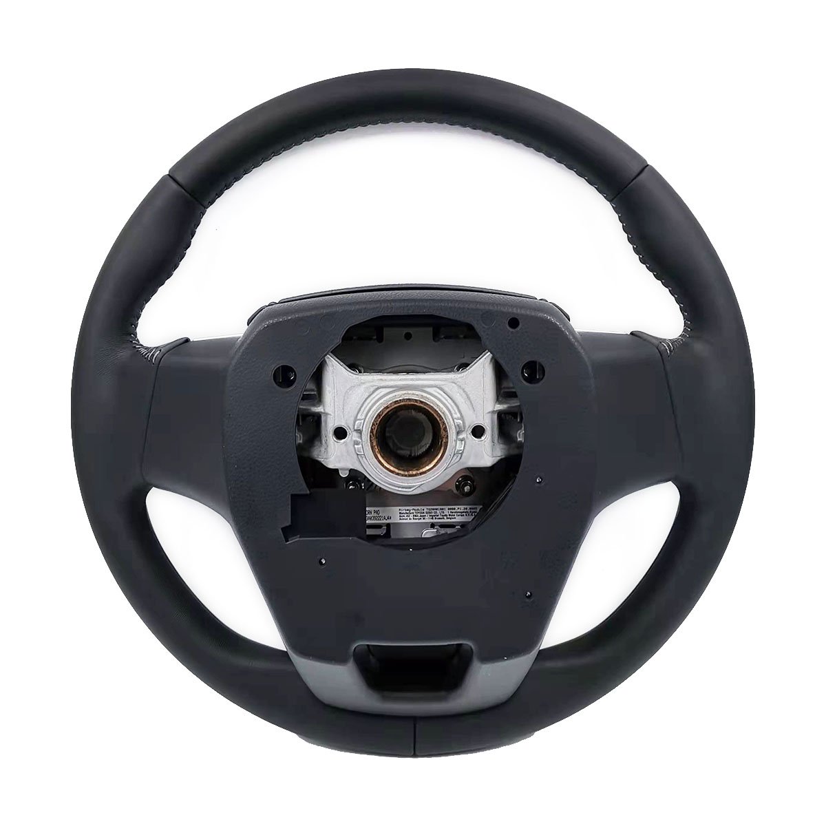 Steering Wheel Customized Carbon Fiber Leather Wood Used For Land Cruiser LC300 2021 2022