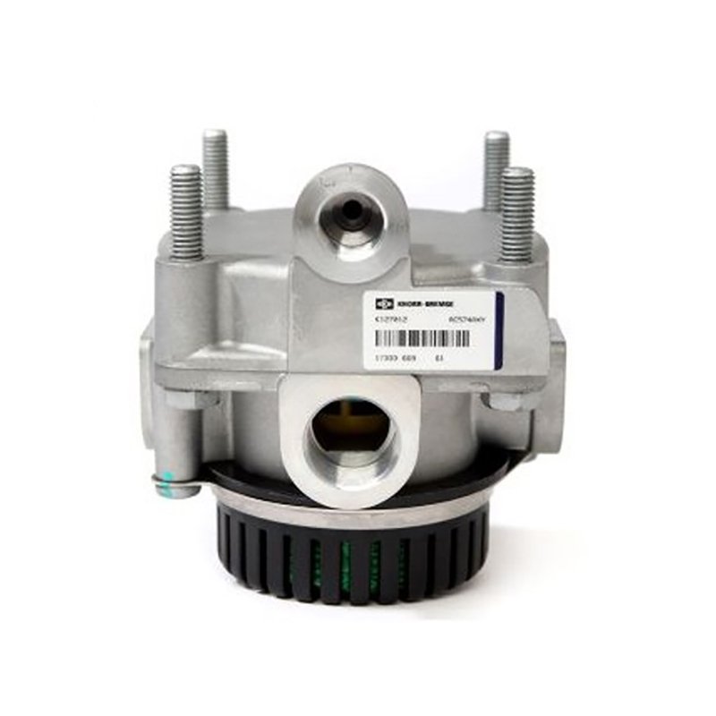 ANGIO High Quality Truck Spare Parts Truck Brake Air Relay Valve for IV/MB/RVI Truck Brake Valve OEM 9730010100