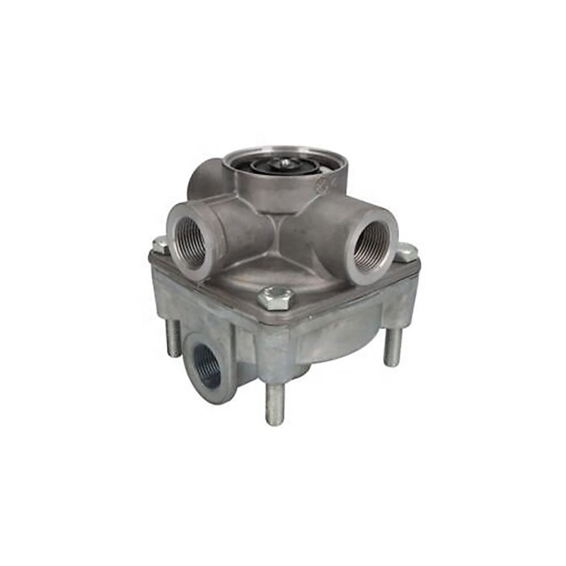 ANGIO High Quality Truck Spare Parts Truck Brake Air Relay Valve for IV/MB/RVI Truck Brake Valve OEM 9730010100