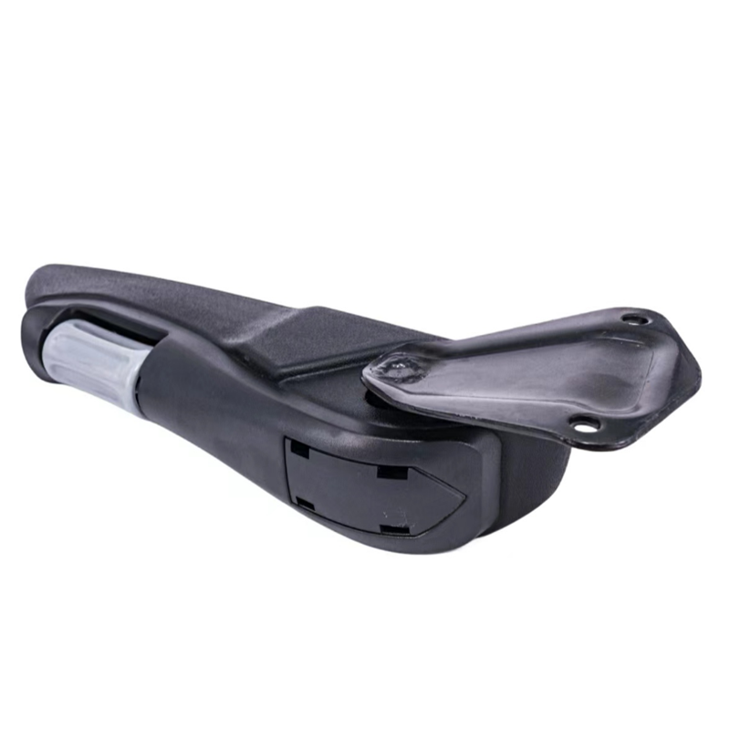 Black Bus Seat Armrest Adjustable Left Right Car-styling Armrest with Best Price From Factory Arm Rests for Vehicle