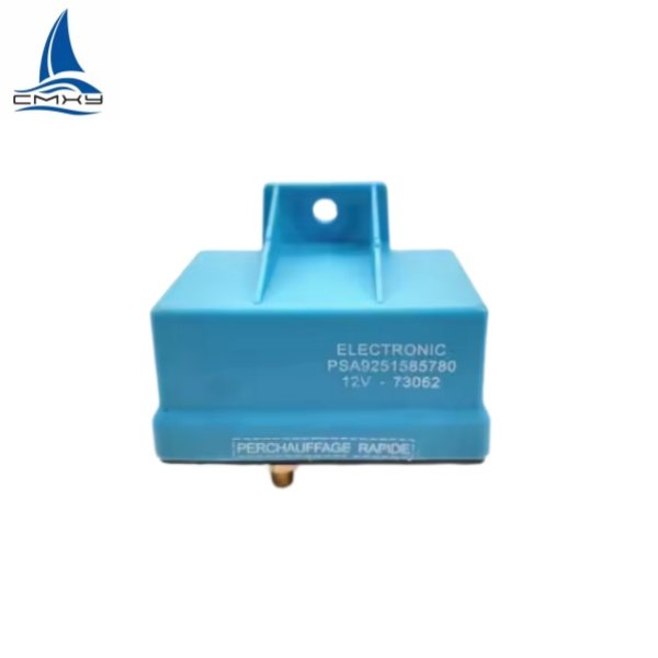 BLUE FLAG New Auto Electrical Relays 9251585780 73062 5J Pin For Peugeot Box Preheater Hiace LX TT Models