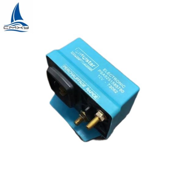BLUE FLAG New Auto Electrical Relays 9251585780 73062 5J Pin For Peugeot Box Preheater Hiace LX TT Models