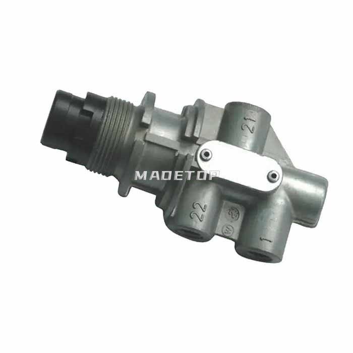 Madetop Factory Price Truck Parts Spare Part Relay Valve 4630370010 A0019979136 A0019977936 for Mercedes