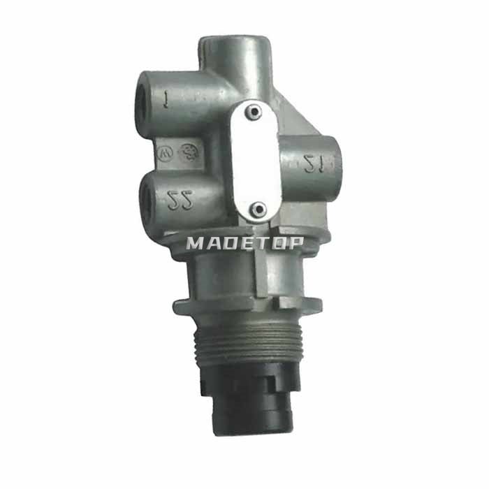 Madetop Factory Price Truck Parts Spare Part Relay Valve 4630370010 A0019979136 A0019977936 for Mercedes