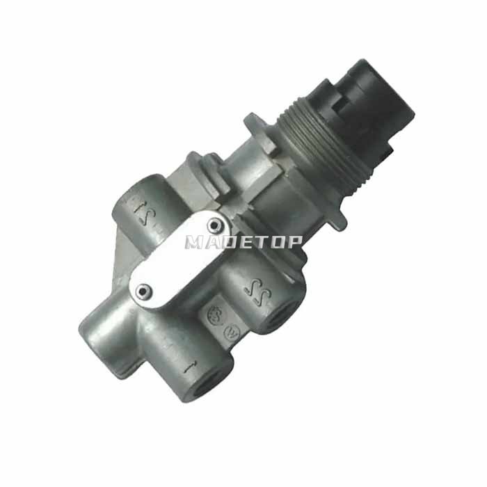 Madetop Factory Price Truck Parts Spare Part Relay Valve 4630370010 A0019979136 A0019977936 for Mercedes