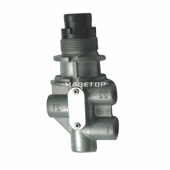 Madetop Factory Price Truck Parts Spare Part Relay Valve 4630370010 A0019979136 A0019977936 for Mercedes