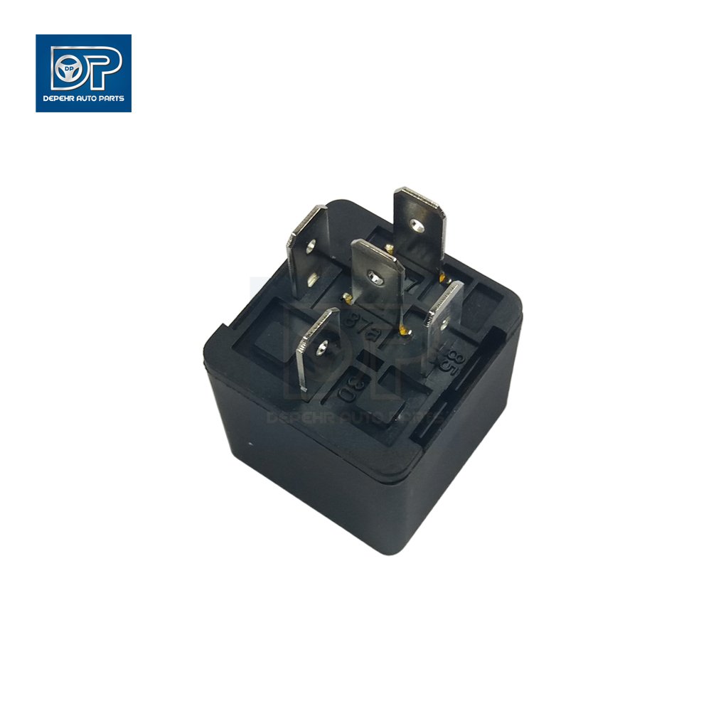 21244697 20374662 Hazard Lights Relay 24V 5P for VLVO F10 F12 F16 FL7 FL10 FH FM