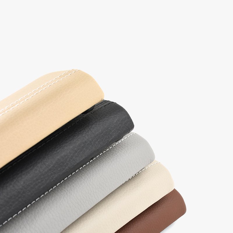 For BMW 5 Series Front Console Armrest Box Cover for 520 525 530 Saddle Color for Storage Fits F10F18 Models